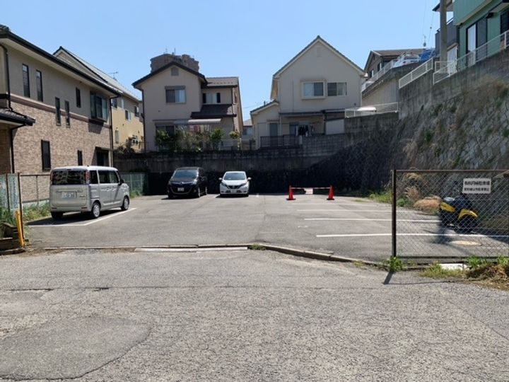 広島県広島市安佐南区大塚西3(マンション)の賃貸物件の地図