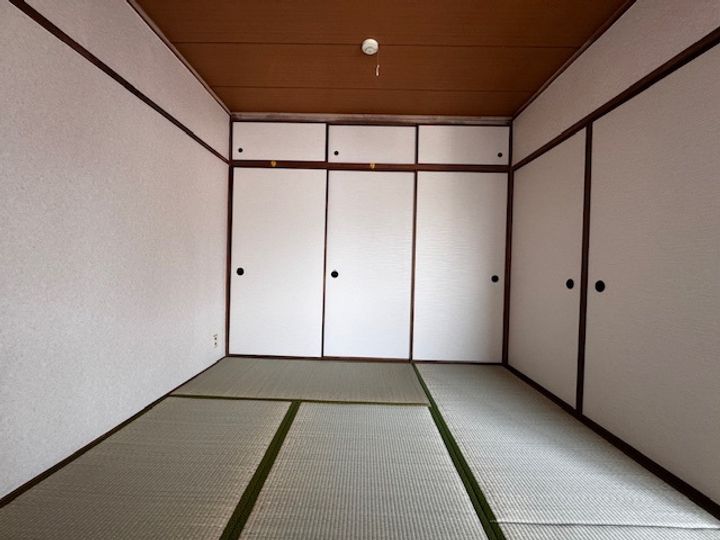 広島県広島市安佐南区大塚西3(マンション)の賃貸物件の内装