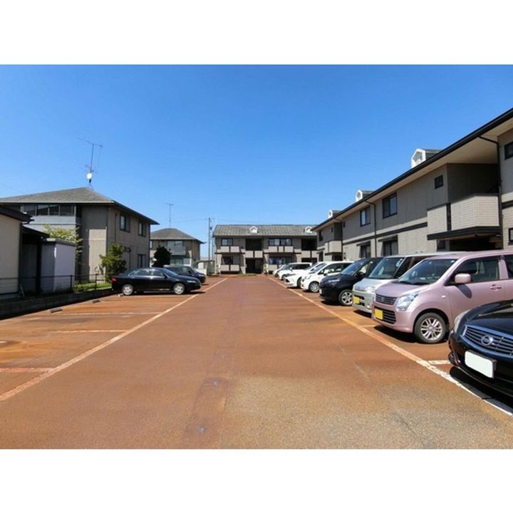 インフォレストの地図