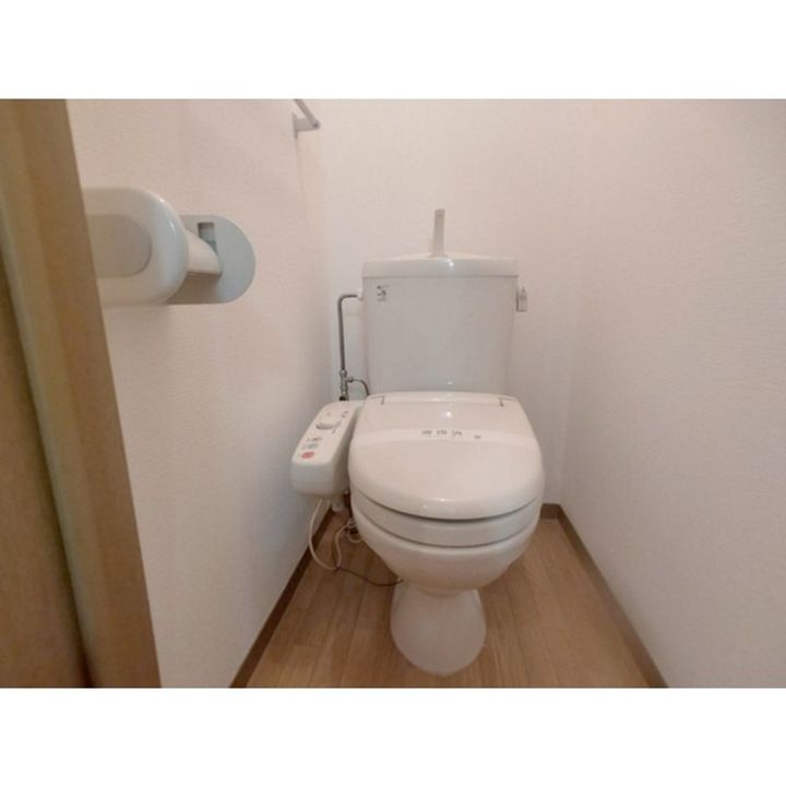 インフォレストの内装