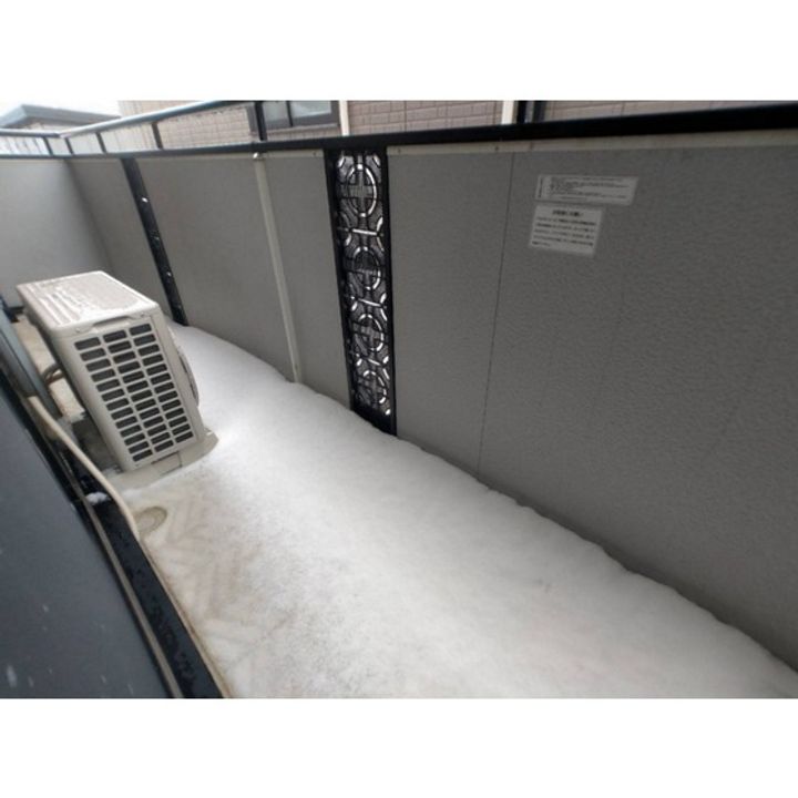 インフォレストの内装