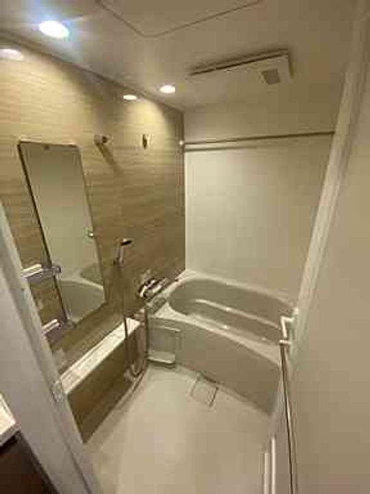 コンフォリア・リヴ本町WEST Qの風呂