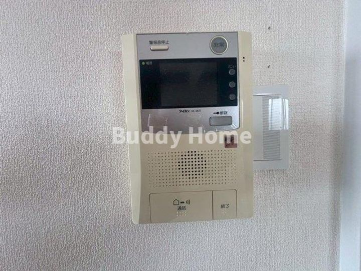 パールハイムアビコの内装