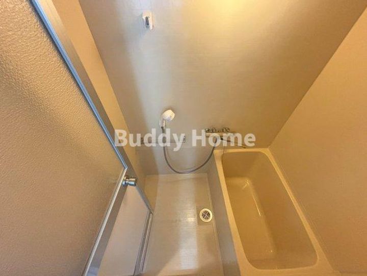 パールハイムアビコの風呂