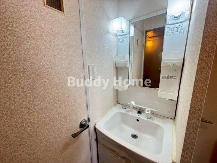 パールハイムアビコの内装