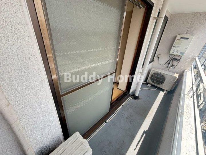 パールハイムアビコの内装