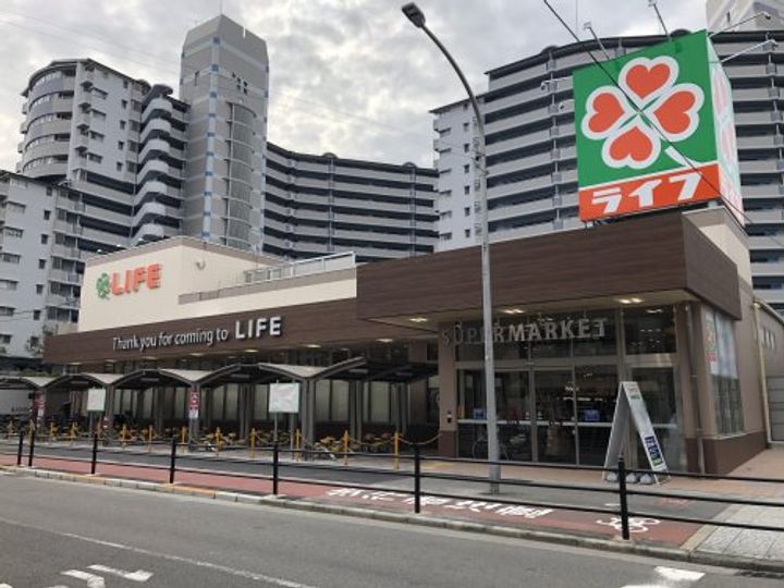 エグゼ大阪BAYの周辺
