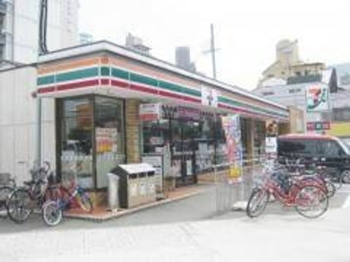 エグゼ大阪BAYの周辺