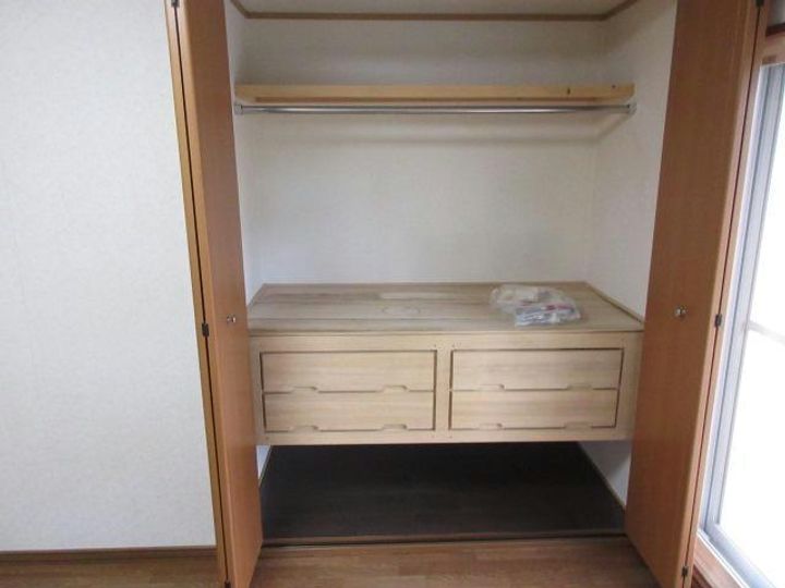 サンコーポの内装