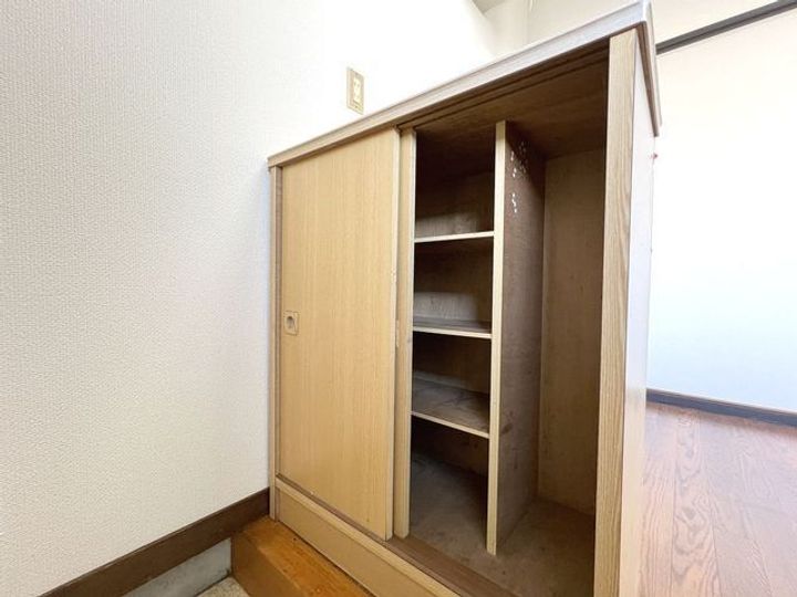 コーポエリカの内装