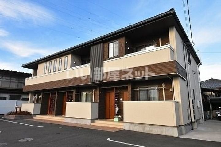 サニーストーンの外観