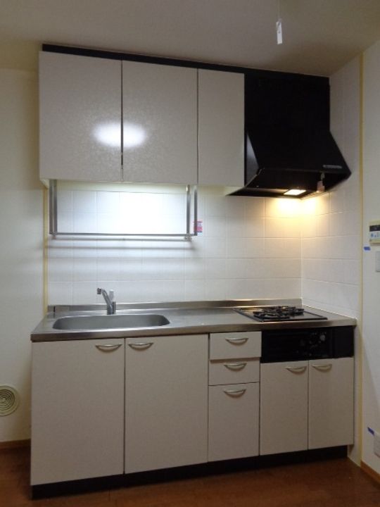 神奈川県横浜市戸塚区平戸町(マンション)の賃貸物件のキッチン