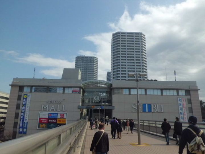 神奈川県横浜市戸塚区平戸町(マンション)の賃貸物件の周辺