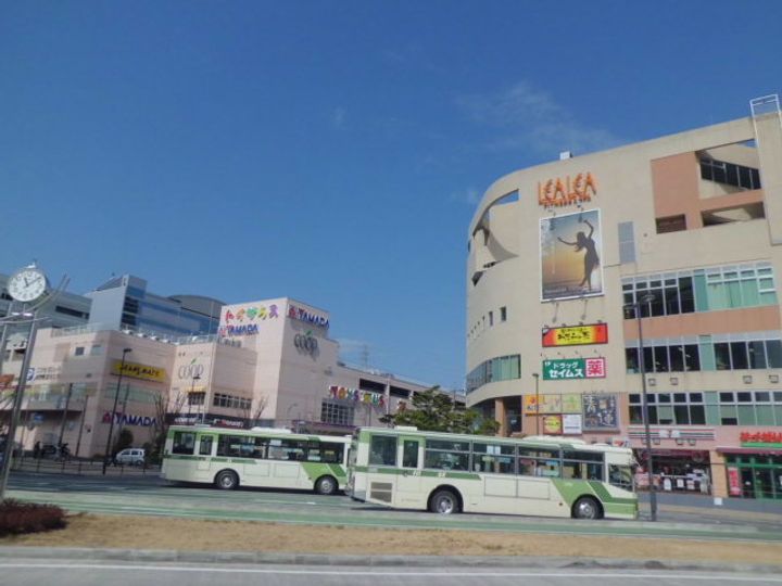 神奈川県横浜市戸塚区平戸町(マンション)の賃貸物件の周辺