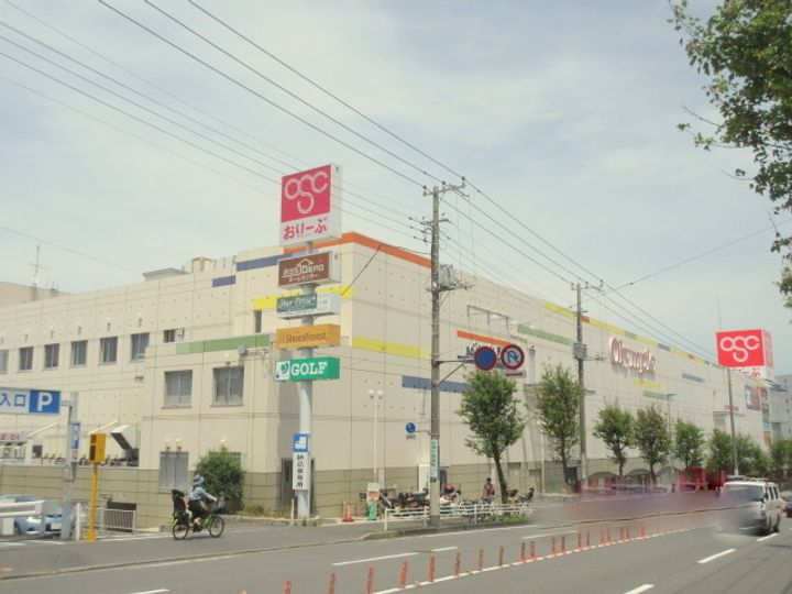 神奈川県横浜市戸塚区平戸町(マンション)の賃貸物件の周辺