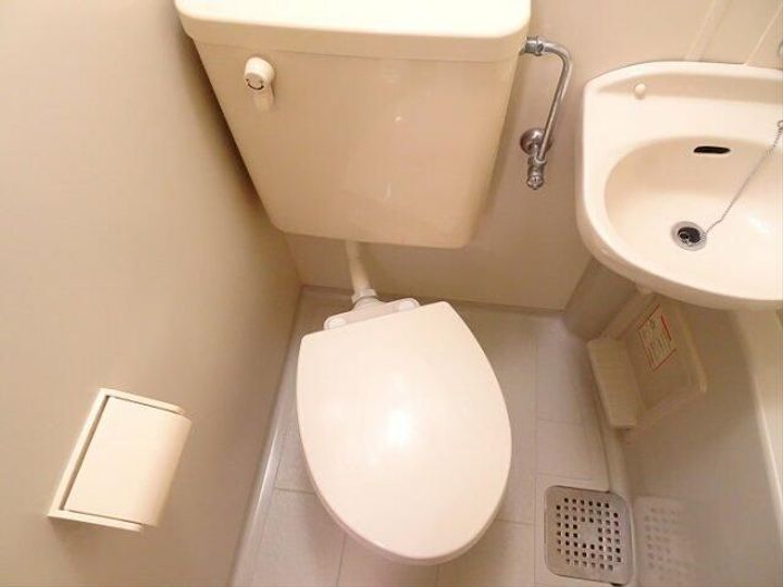 東京都世田谷区赤堤5(アパート)の賃貸物件の内装