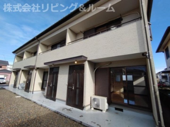 茨城県神栖市土合中央3(一戸建)の賃貸物件の外観