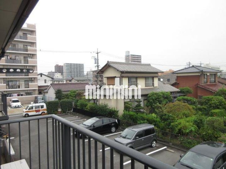 エスポアール利平治城西 Aの内装