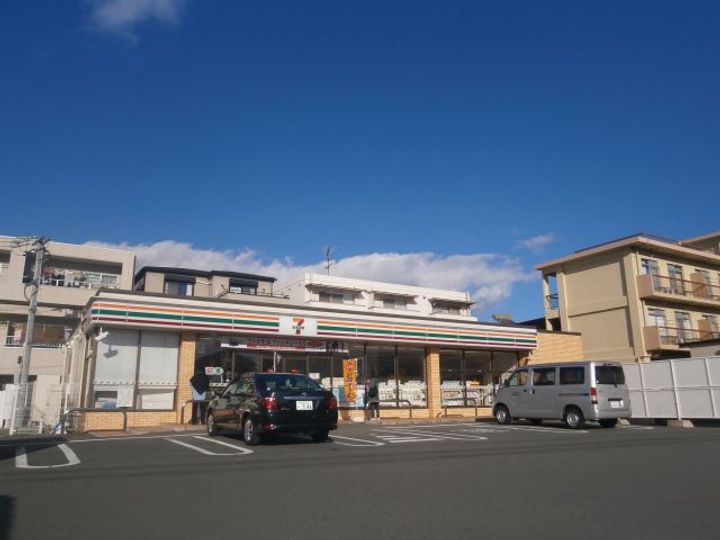 エスポアール利平治城西 Aの周辺