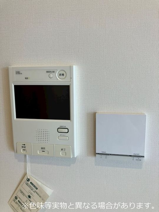 マークス・アネシスタワー草薙の内装