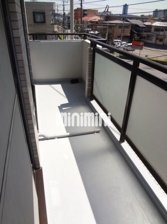 SRマンションの内装