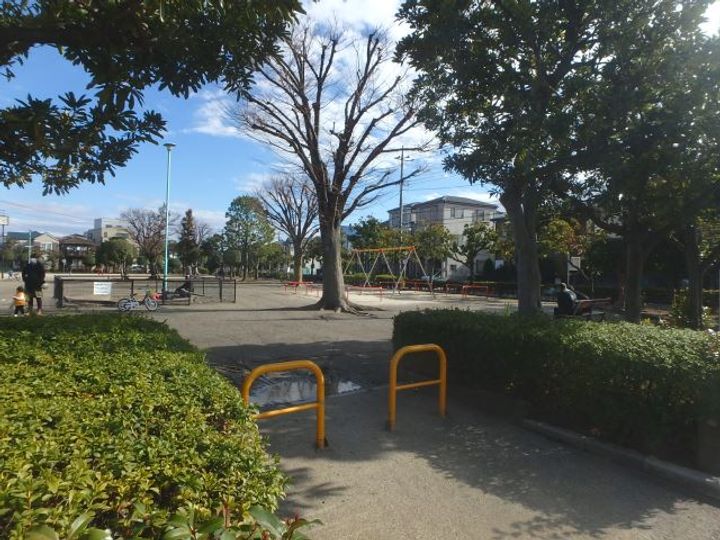 SRマンションの周辺