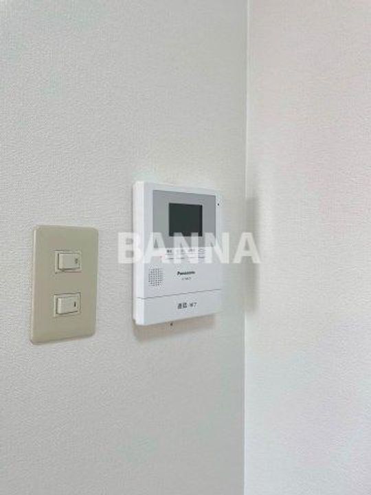 カウル湊の内装