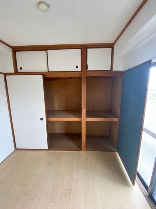 大阪府寝屋川市萱島本町(マンション)の賃貸物件の内装