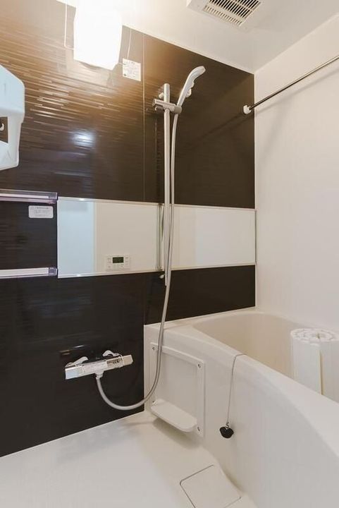 東京都中野区本町2(マンション)の賃貸物件の風呂