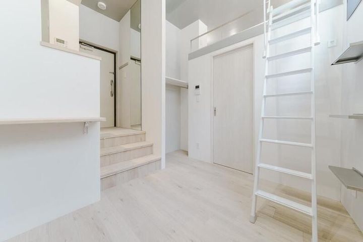 東京都中野区本町2(マンション)の賃貸物件の内装