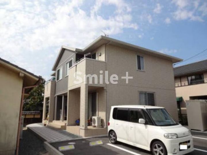 岡山県岡山市北区中仙道2(一戸建)の賃貸物件の外観