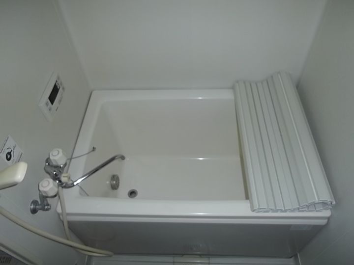 カタンクローバーIIの風呂