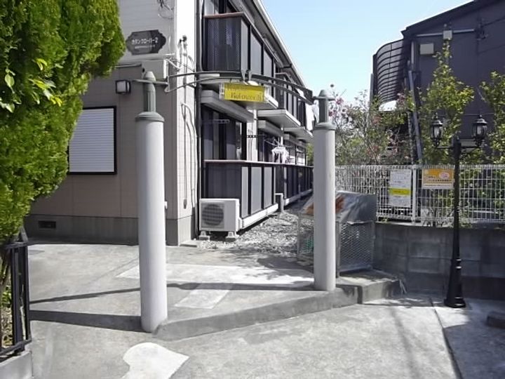 カタンクローバーIIの地図