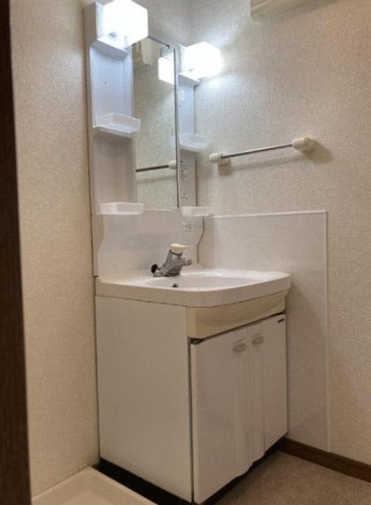 アルコバレーノIの内装