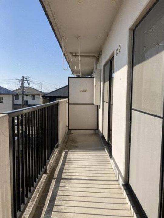 アルコバレーノIの内装