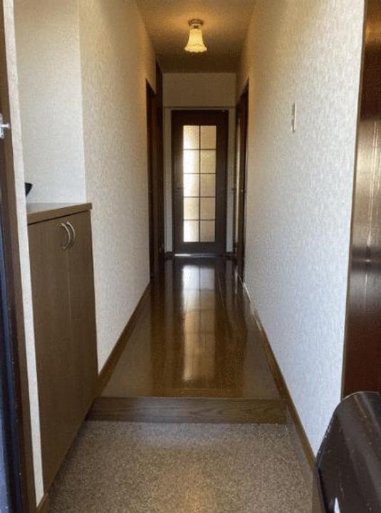 アルコバレーノIの玄関