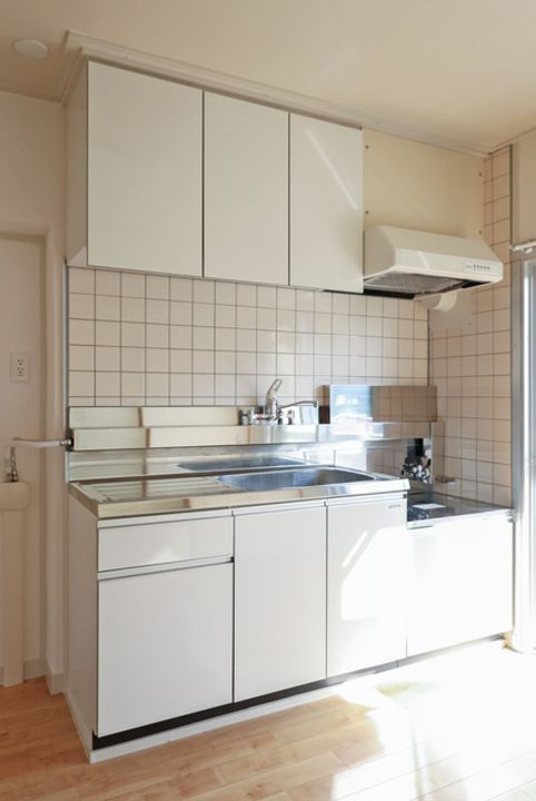 UR金剛のキッチン