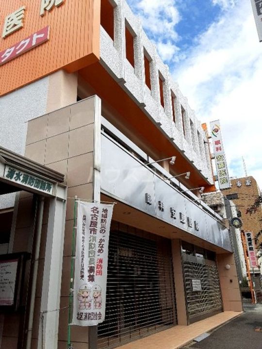 LIBRE COURT清水の周辺