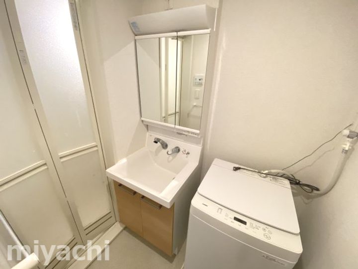 グランクリュ佐古 WESTの内装