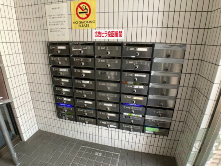 ノースシティーアンザイの地図