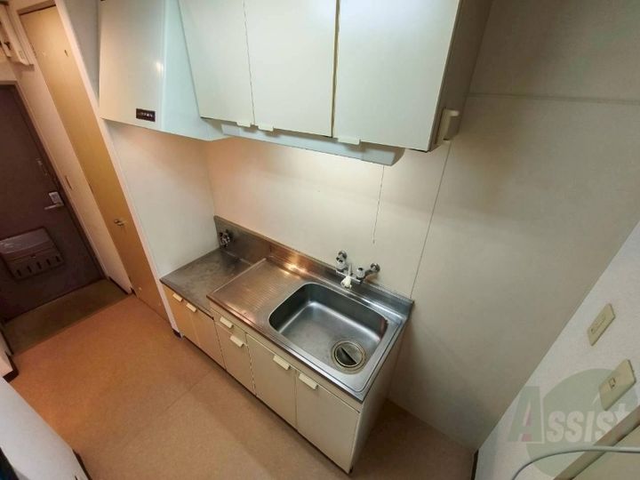 ノースシティーアンザイのキッチン