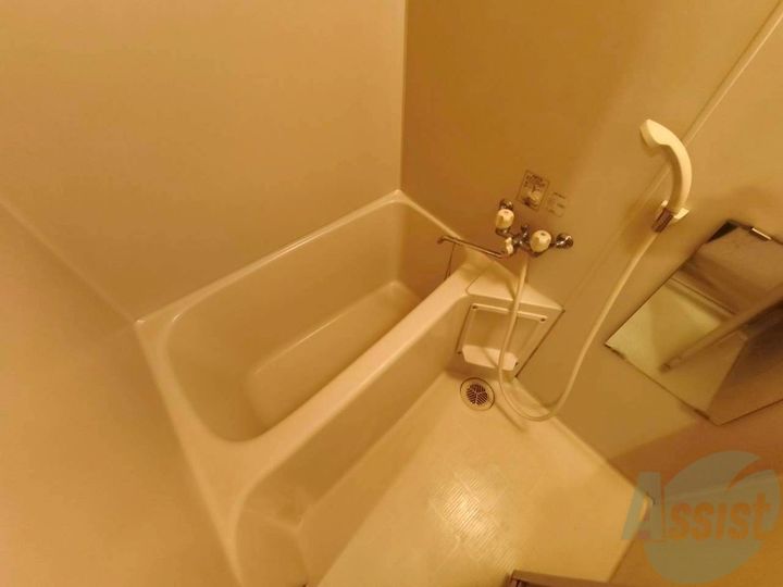 ノースシティーアンザイの風呂