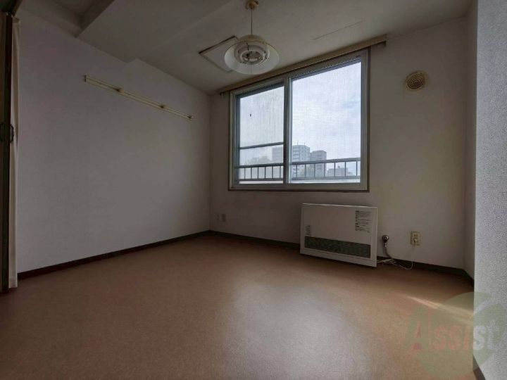 ノースシティーアンザイの内装