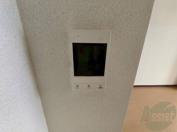 ノースシティーアンザイの内装