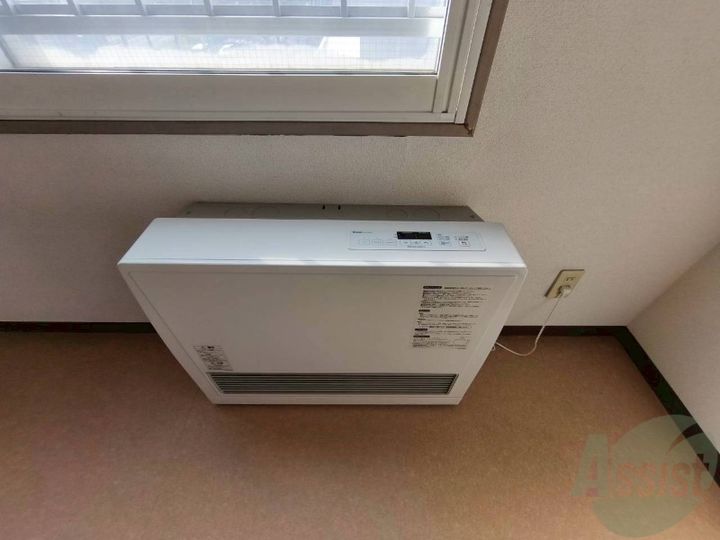 ノースシティーアンザイの内装