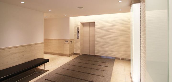東京都港区南麻布1(マンション)の賃貸物件の地図
