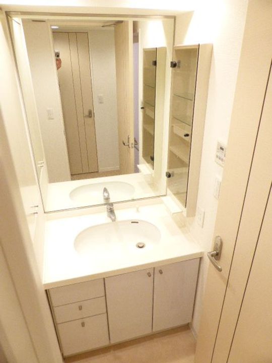 東京都港区南麻布1(マンション)の賃貸物件の内装