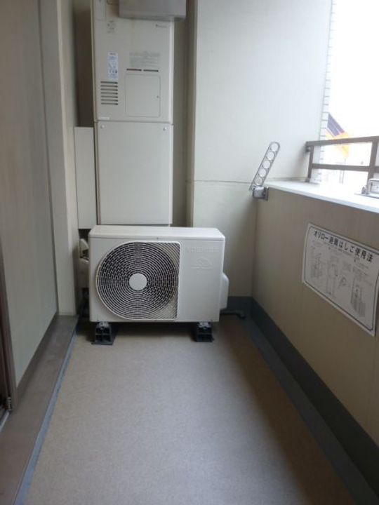 東京都港区南麻布1(マンション)の賃貸物件の内装