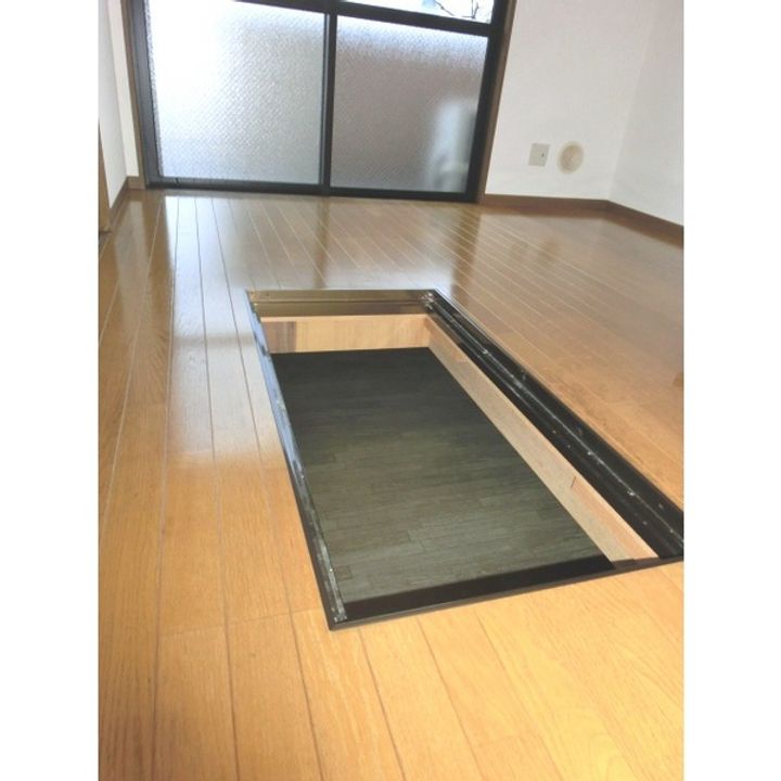 ルネスリヴェールの内装