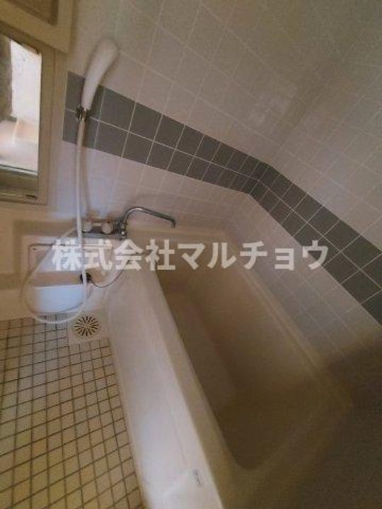 ロイヤルマンション301号の風呂